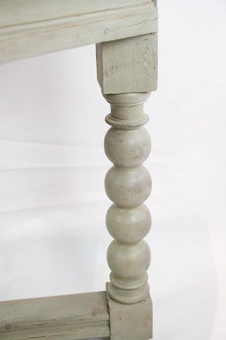 Folding Table From South Jutland From 1780s photo for sale