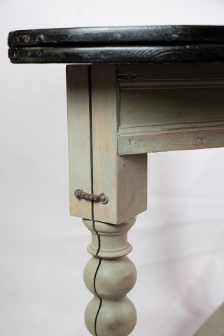 Folding Table From South Jutland From 1780s photo 2095.0