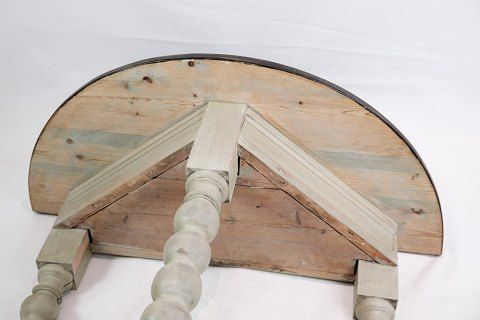 photo for sale Folding Table From South Jutland From 1780s