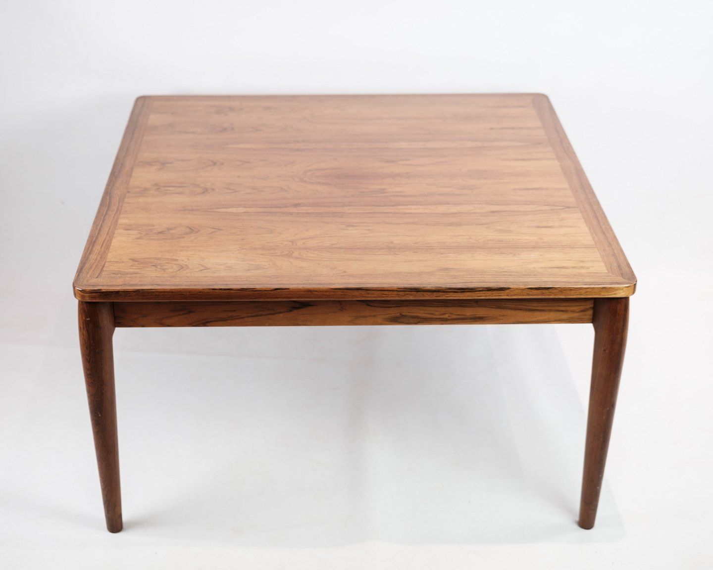 Coffee Table In Rosewood Of Danish Design From The 1960s. photo furniture