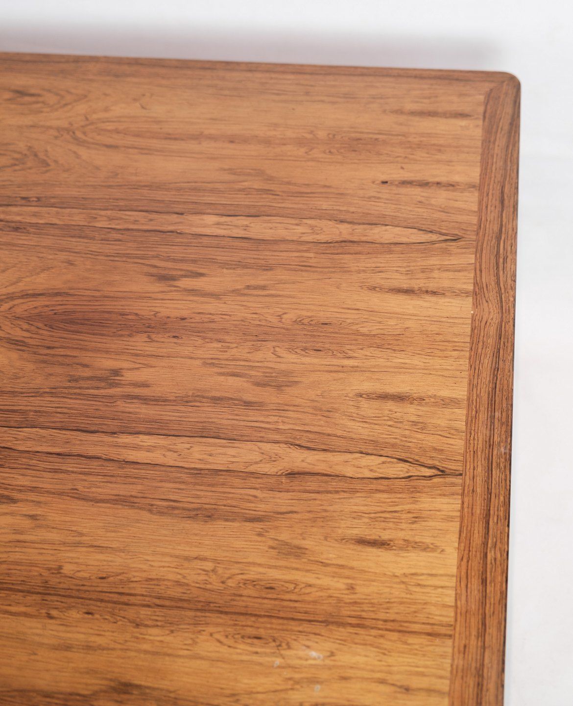 Coffee Table In Rosewood Of Danish Design From The 1960s. photo vinterior