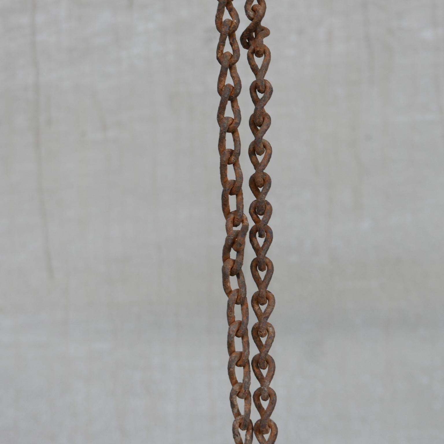 Antique French Cast Iron Geometric Etoile Star Curios photo vinterior