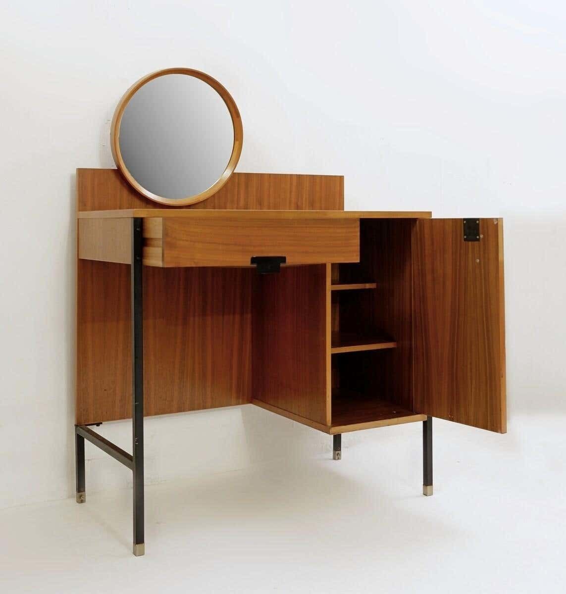 Mid Century Modern 'Positano 1306' Dressing Table By Ico & Luisa Parisi, 1950s photo Furniture