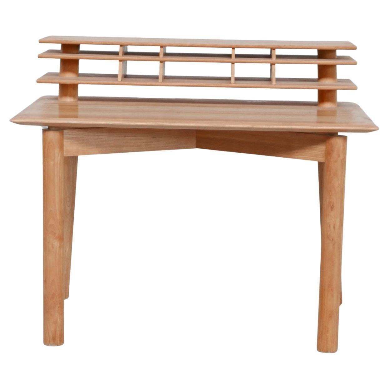 Mid Century French Desk, 1980s