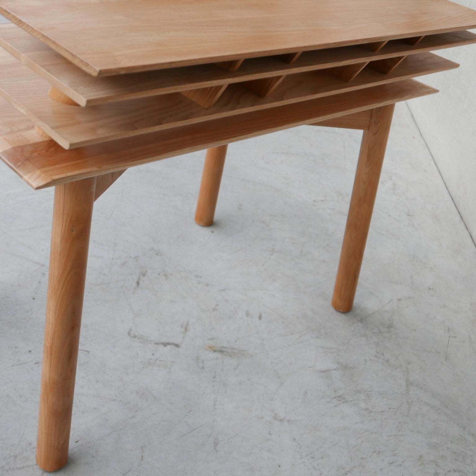 Mid Century French Desk, 1980s photo for sale