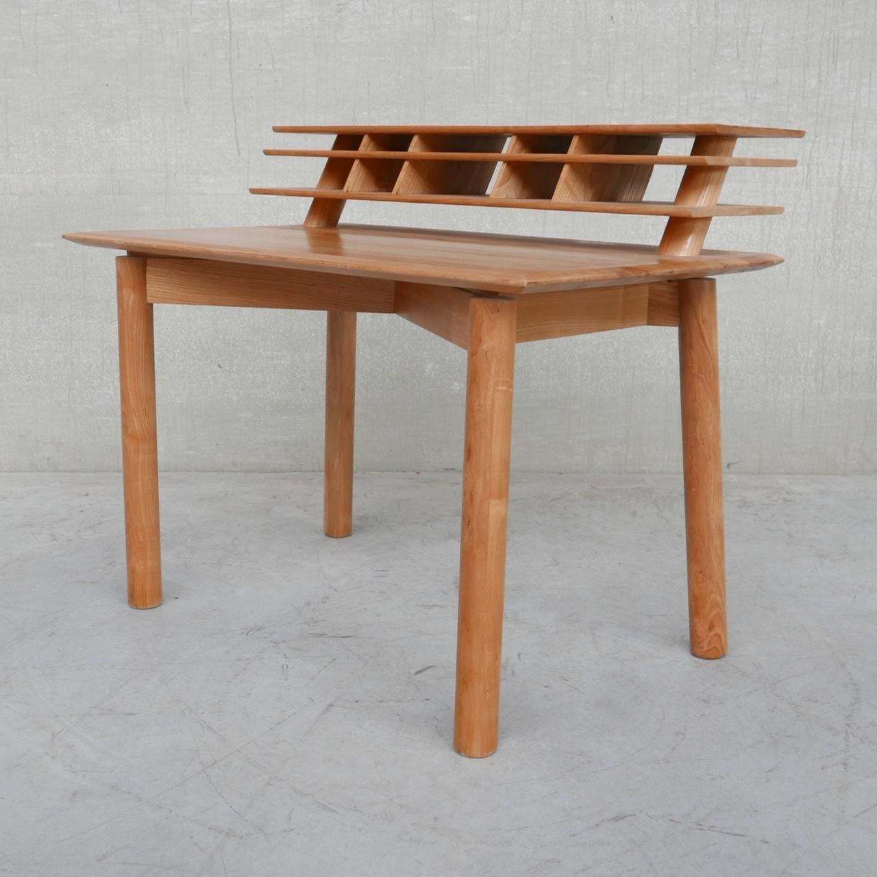 Mid Century French Desk, 1980s photo vinterior