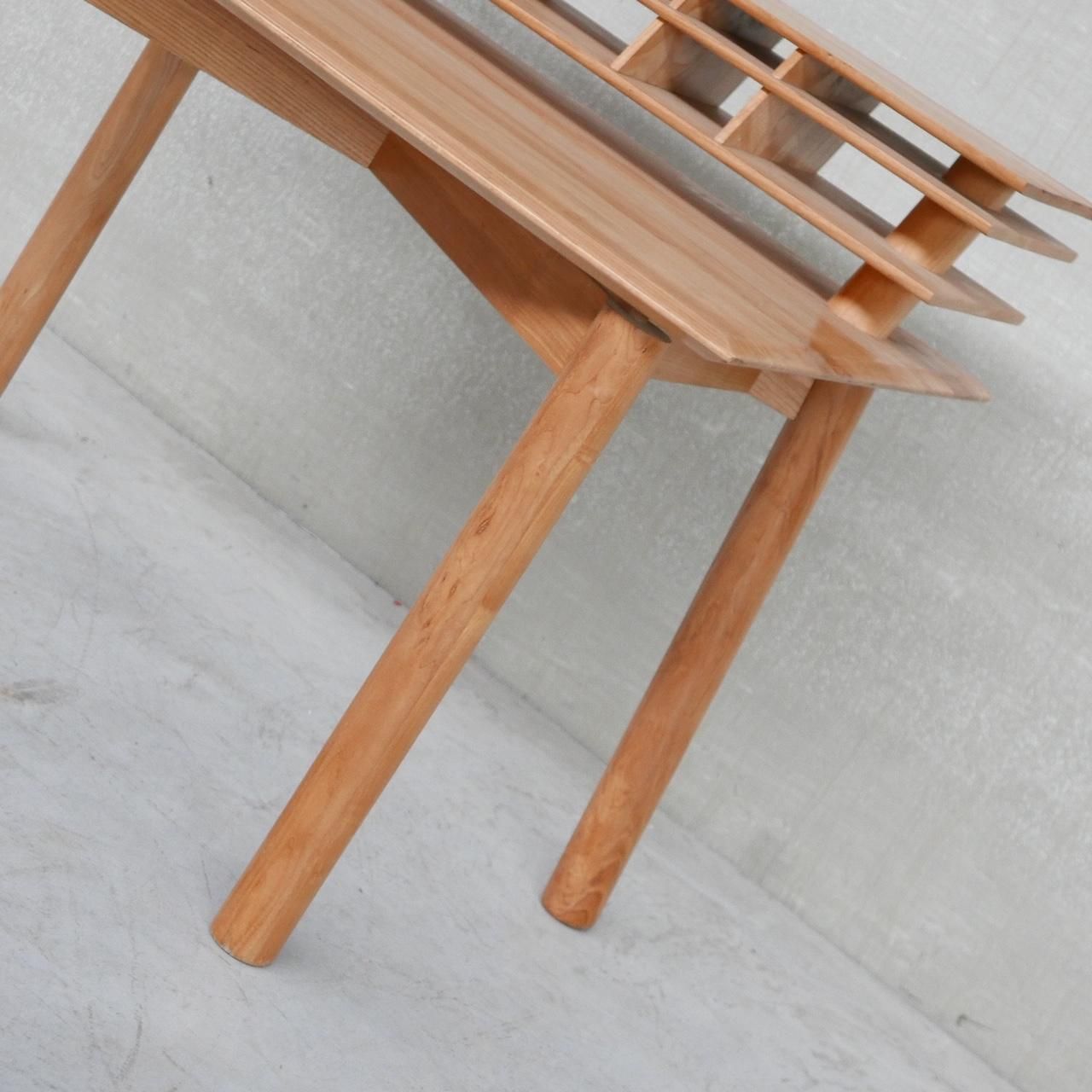 Mid Century French Desk, 1980s photo vintage