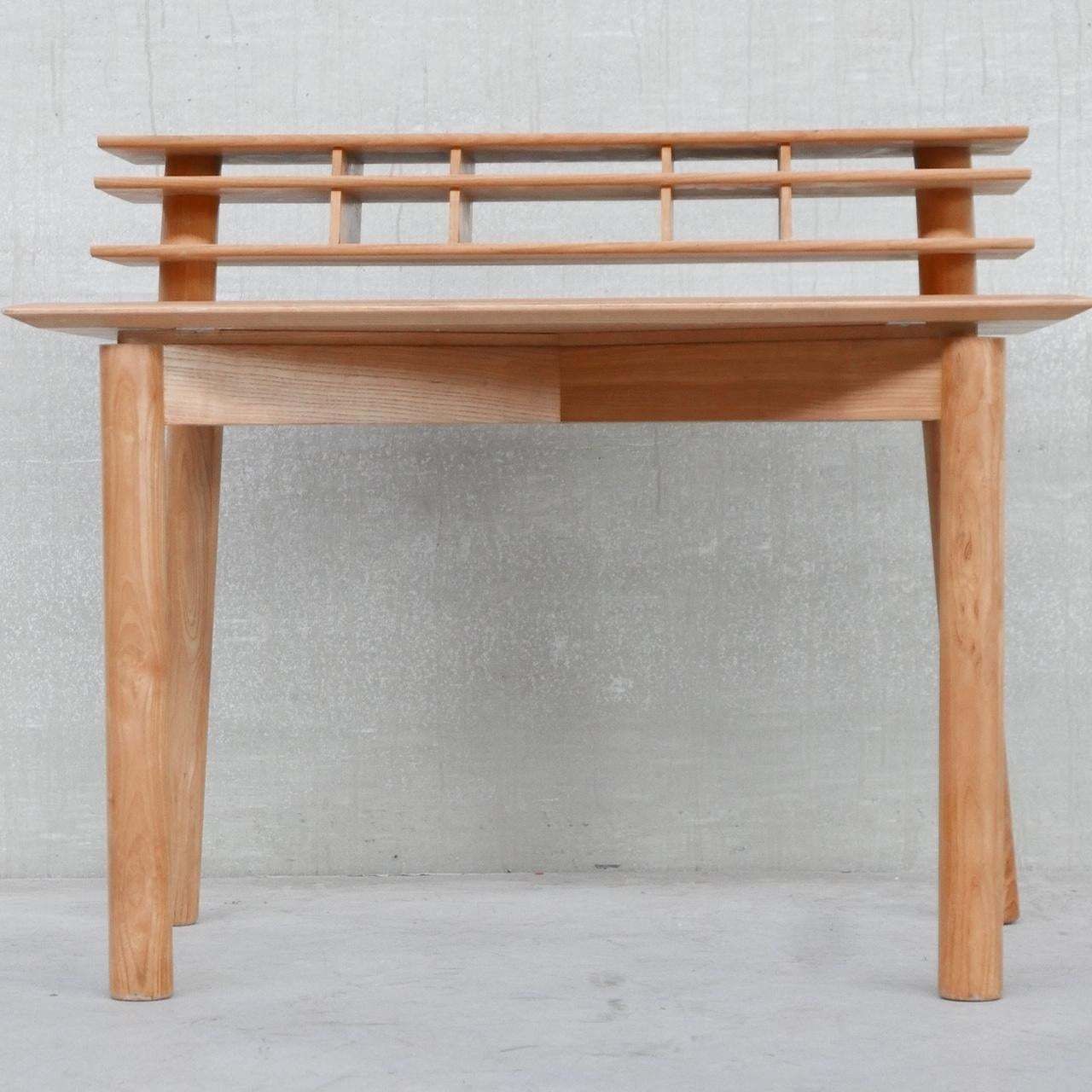photo for sale Mid Century French Desk, 1980s