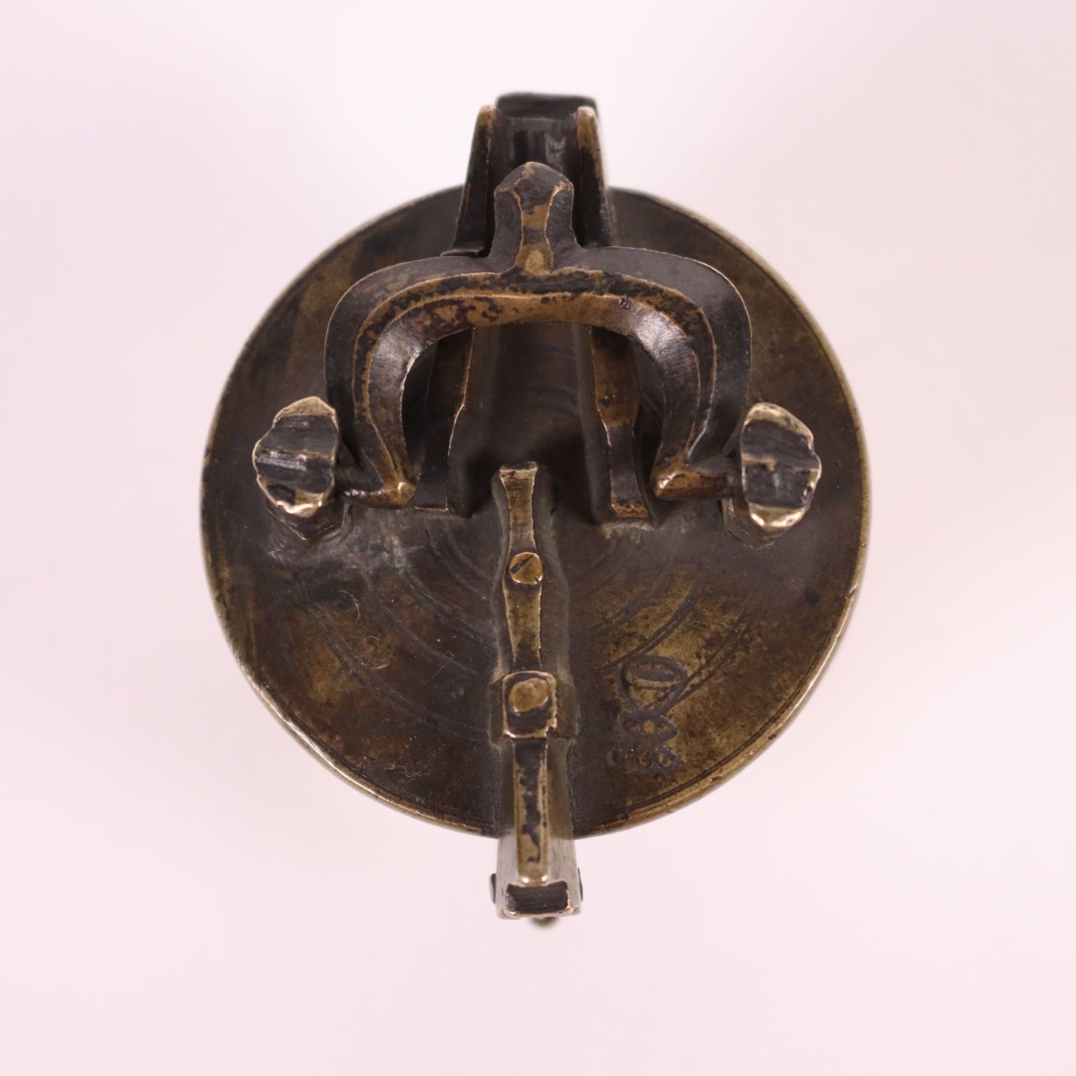 photo buy Scale With Weights Brass Iron Nuremberg Germany 17th 19th Century