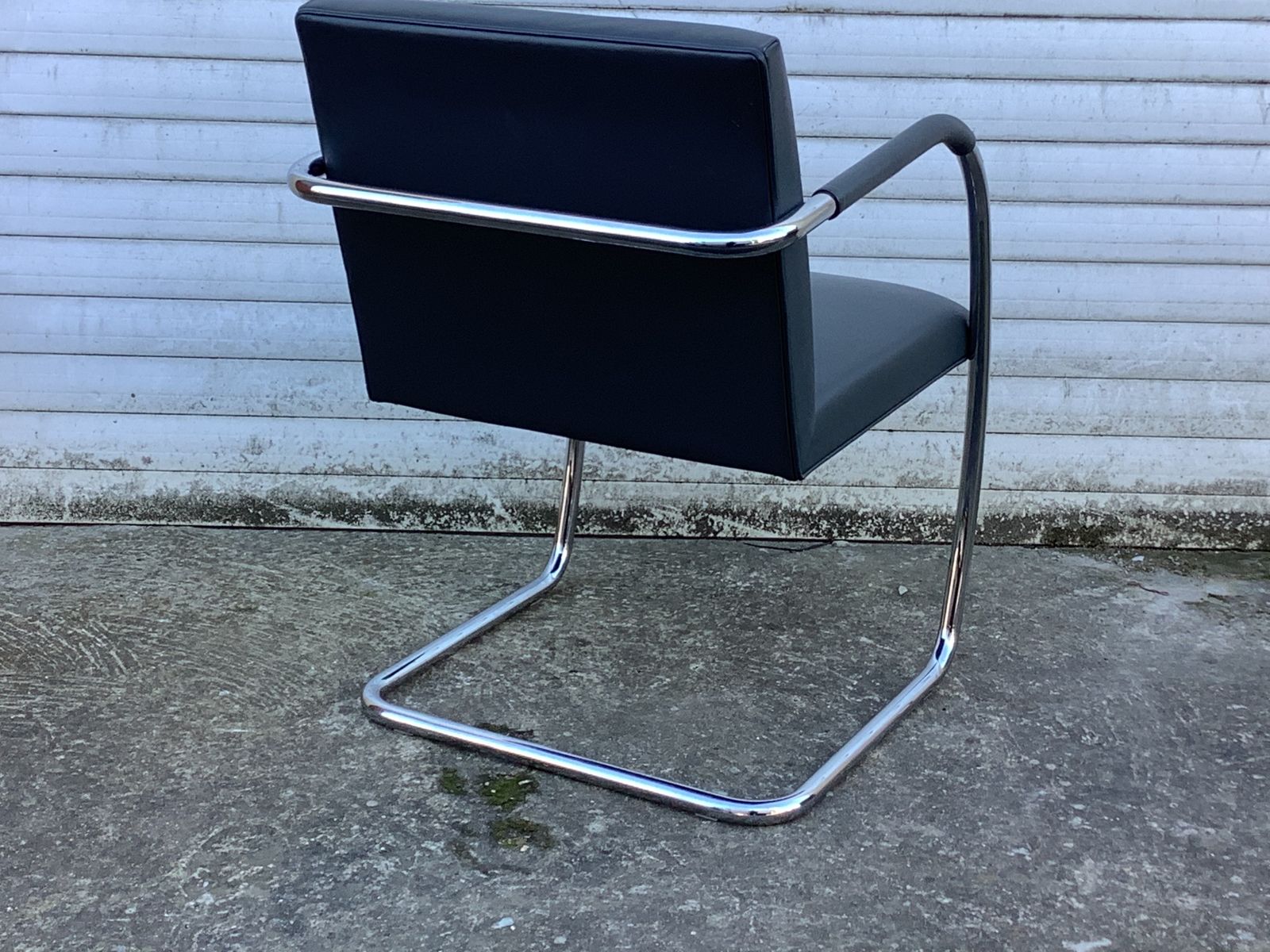 Brno Armchair Designed By Ludwig Mies Van Der Rohe  For Knoll photo for sale