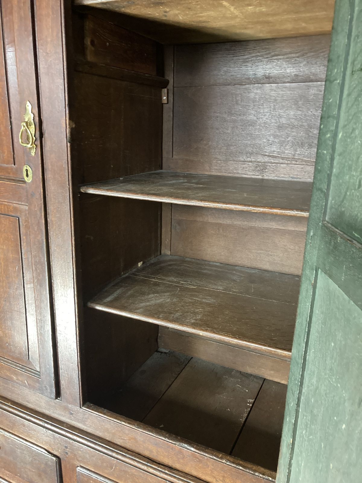 Oak Harness / Cloakroom /Housekeepers/Maids/Pantry Cupboard photo Furniture
