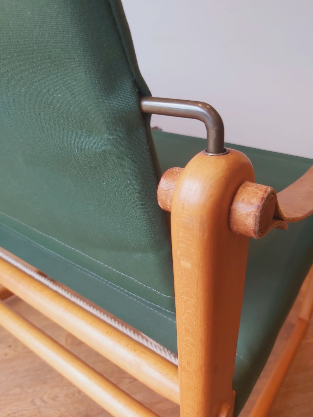 Rare Ikea Cikada Armchair Designed By Bengt Ruda 1960's photo vintage