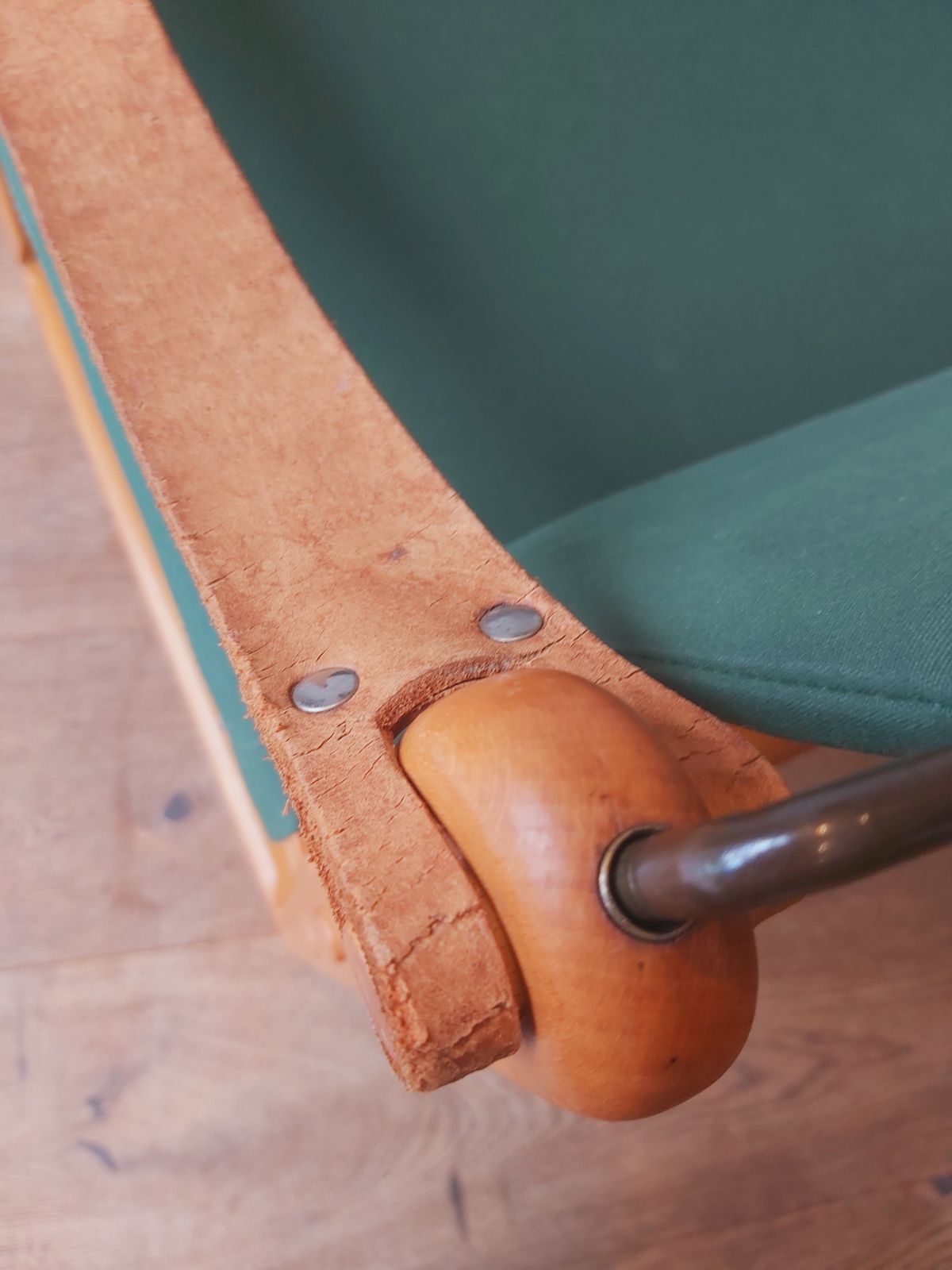 photo for sale Rare Ikea Cikada Armchair Designed By Bengt Ruda 1960's