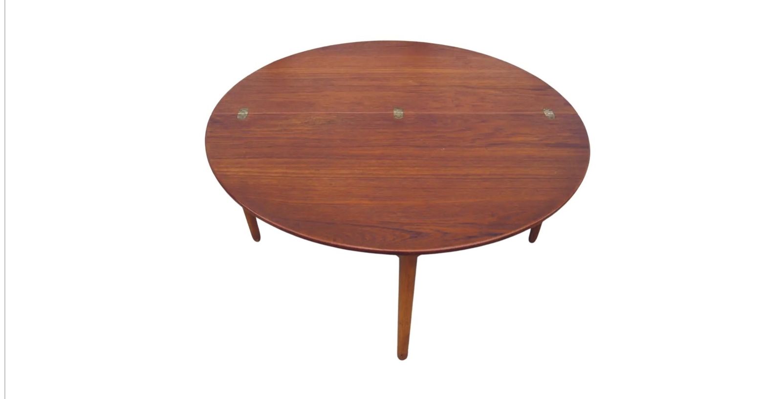Coffee Table In Teak By Poul Volther For Frem Røjle