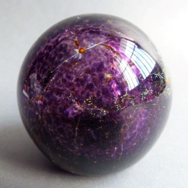 Glass Paperweight From Malta. 1970   1975