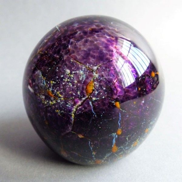 Glass Paperweight From Malta. 1970   1975 photo furniture