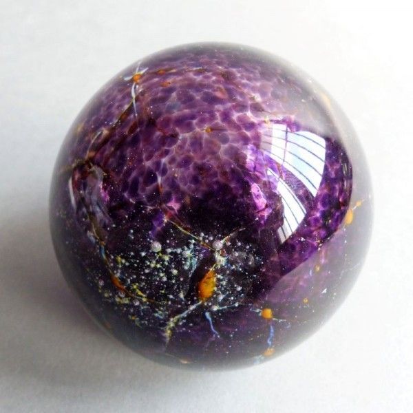 Glass Paperweight From Malta. 1970   1975 photo for sale