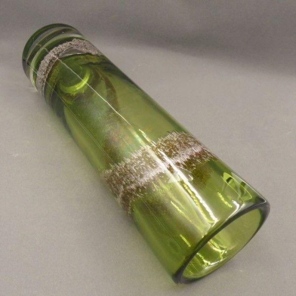 Glass Vase Designed By Heinrich Löffelhardt For Schott Zwiesel. 1960   1970