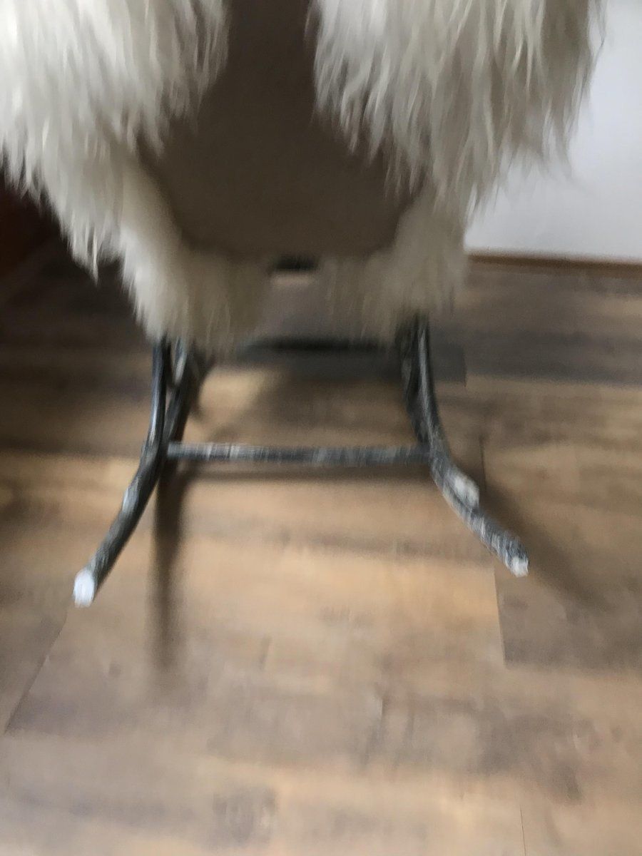 Antique Rocking Chair From Thonet photo buy