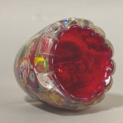 Murano Vase  Dino Martens Italy 1950   1959 photo for sale