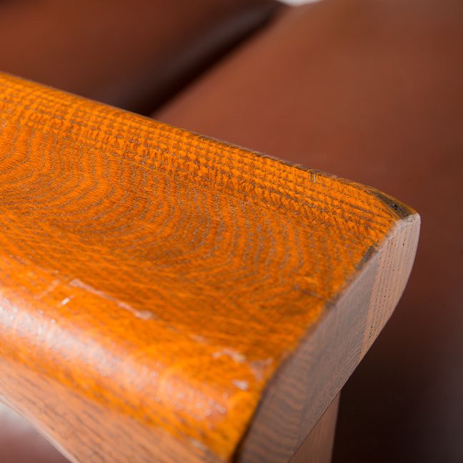 Armchair From The Vodní Stavby By Zbyněk Hřivnáč photo vinterior