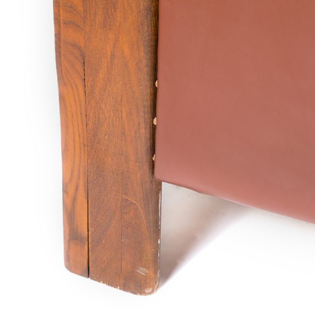 Armchair From The Vodní Stavby By Zbyněk Hřivnáč photo buy