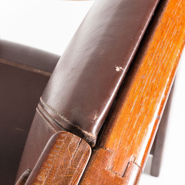 photo furniture Armchair From The Vodní Stavby, By Zbyněk Hřivnáč