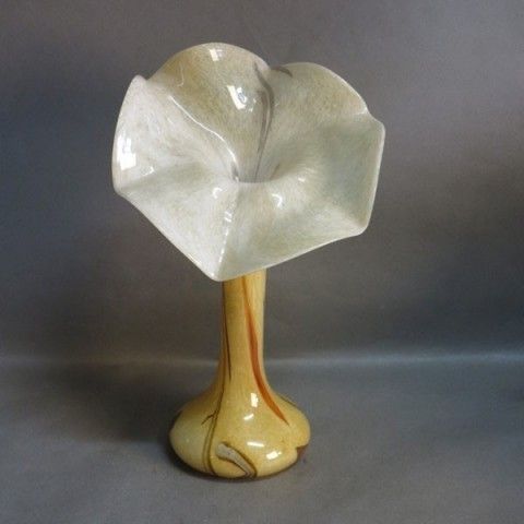 Murano. Glass Vase. Carlo Moretti. Italy. 1970   1975. photo furniture