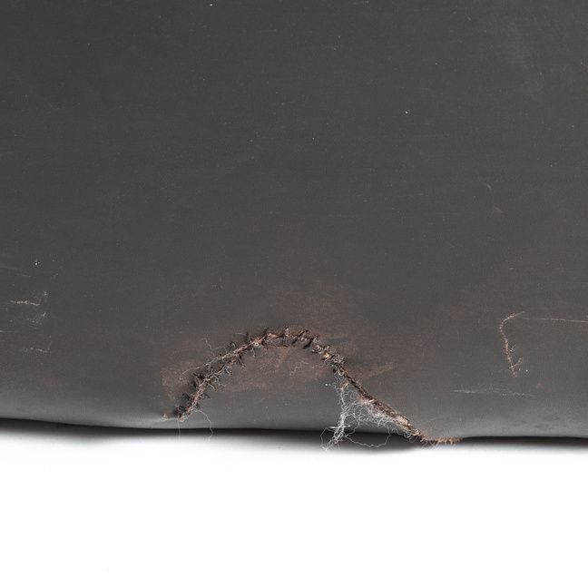 Leather Armchair From Hotel Praha, Designed By Zbyněk Hřivnáč photo buy