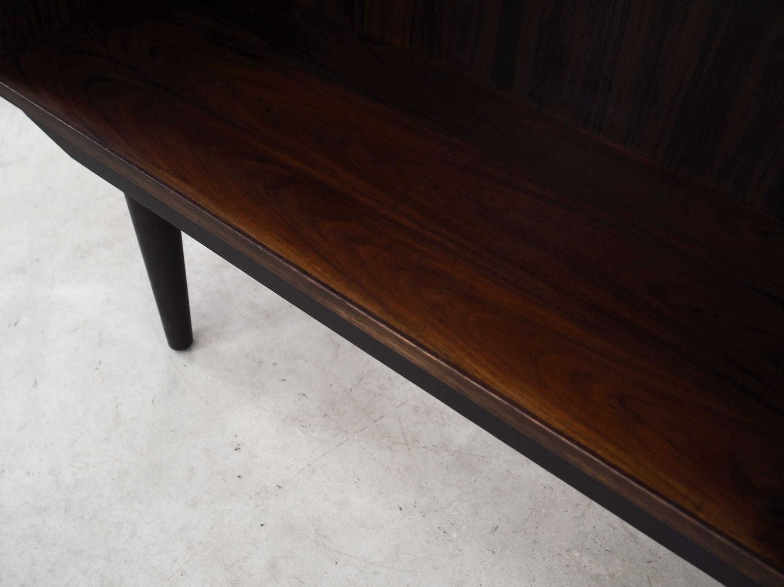 Furniture Vintage Bookcase, Danish Design, 1970s, Production: Denmark photo