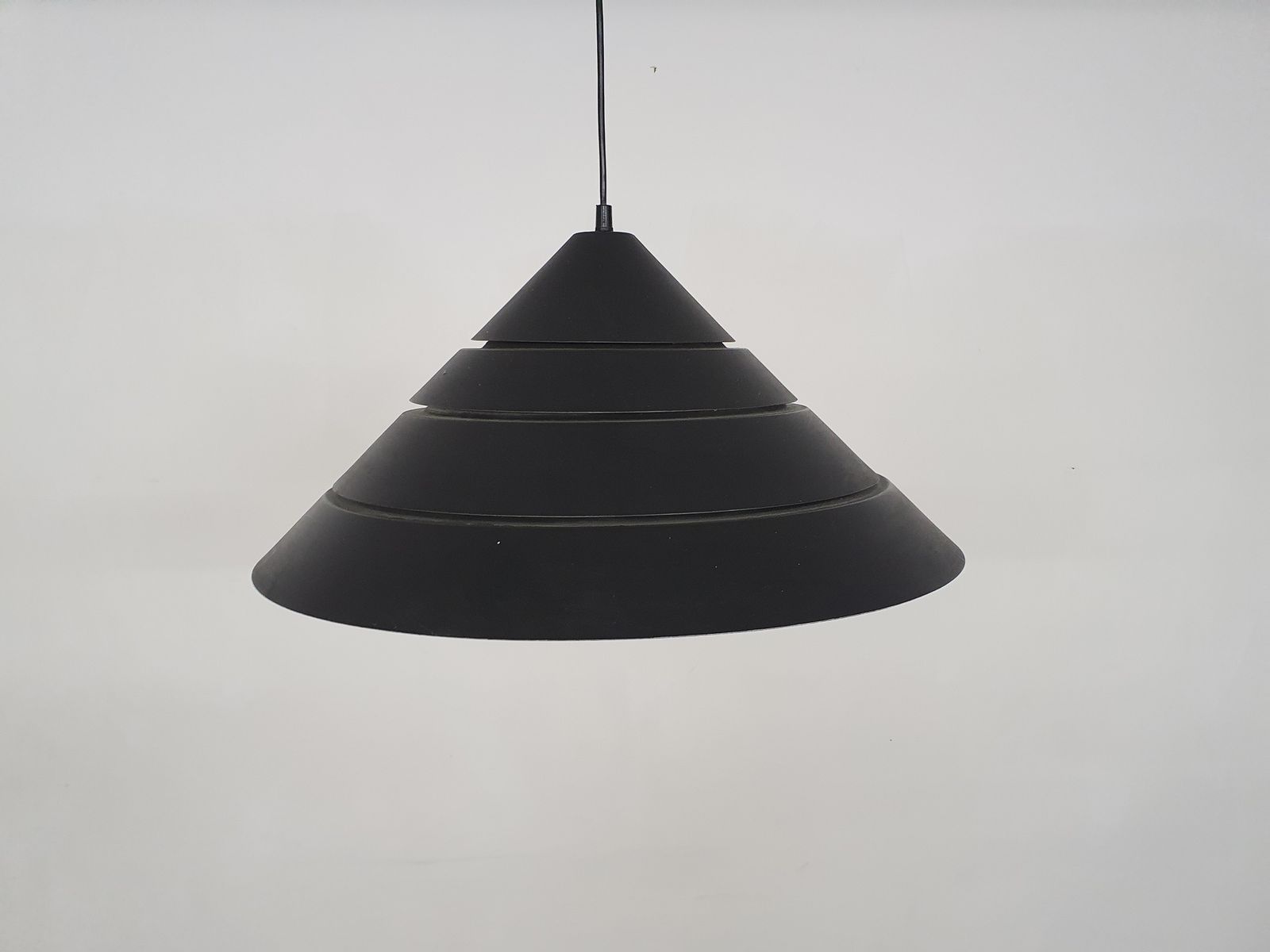 Pendant Light By Hans Agne Jakobsson For Ab, Markaryd, Sweden 1980's photo 811.2