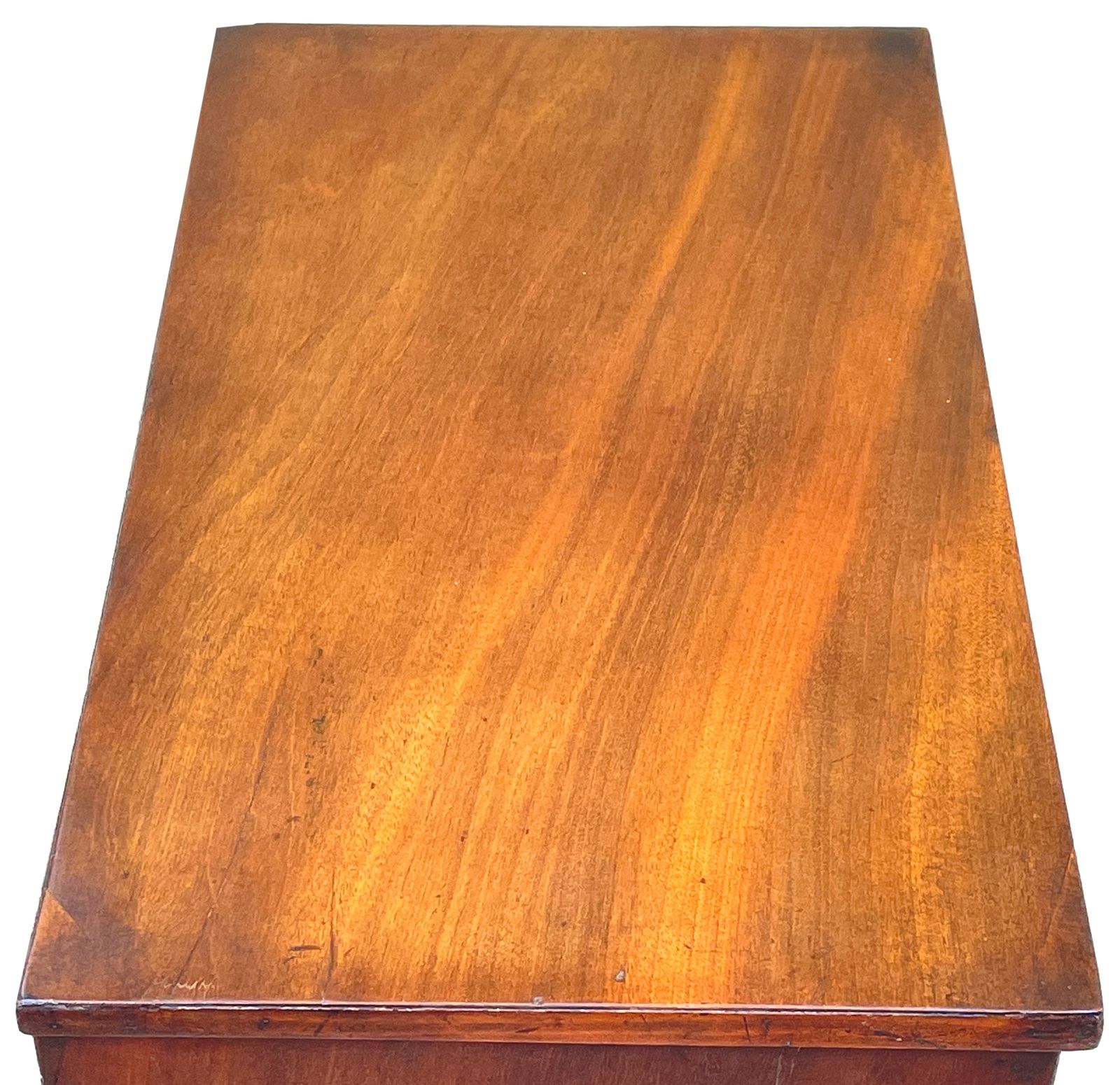 Georgian Mahogany Miniature Chest photo furniture
