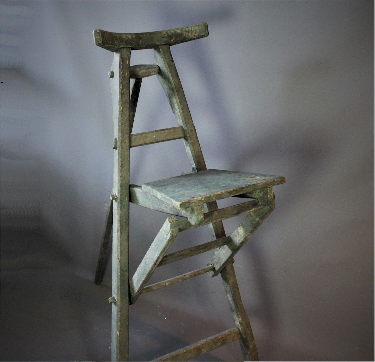 Antique Artists Seat