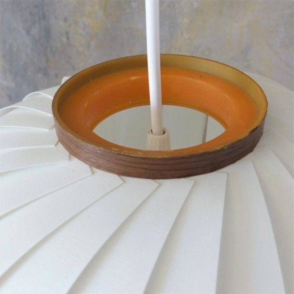 Mid Century Swing Ceiling Lamp By Svend Aage Holm Sørensen For Holm Sørensen & Co. 1950   1959 photo 991.0