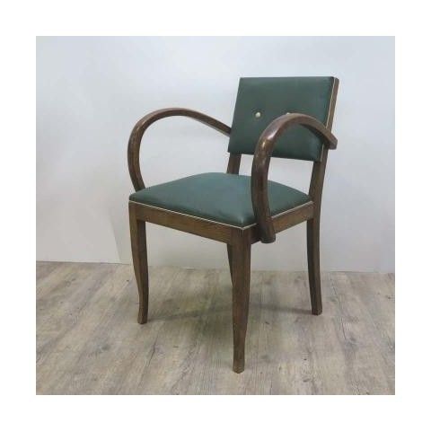 Art Deco Armchair 1930   1935. photo Furniture