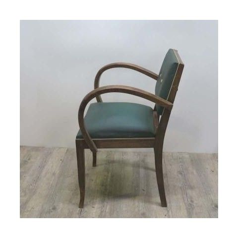 Art Deco Armchair 1930   1935. photo 200.0