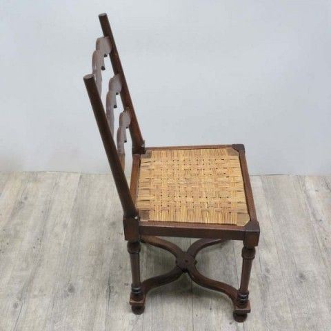 261.0 Art Nouveau Chair With Swivel Seat 1900   1920 photo