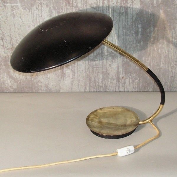Vintage Office Lamp. Arteluce. Bovezzo. Italy. 1950   1955. photo furniture
