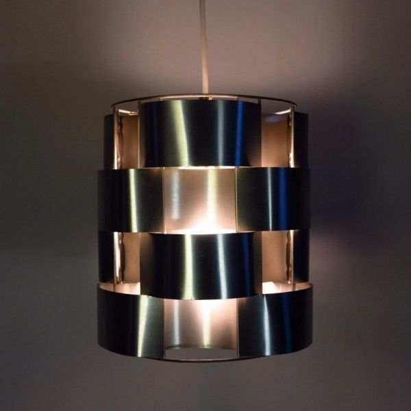 Aluminium Chandelier By Max Sauze. France 1970   1975 photo furniture