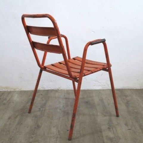 Industrial Design. Tubular Steel Chair photo 191.0