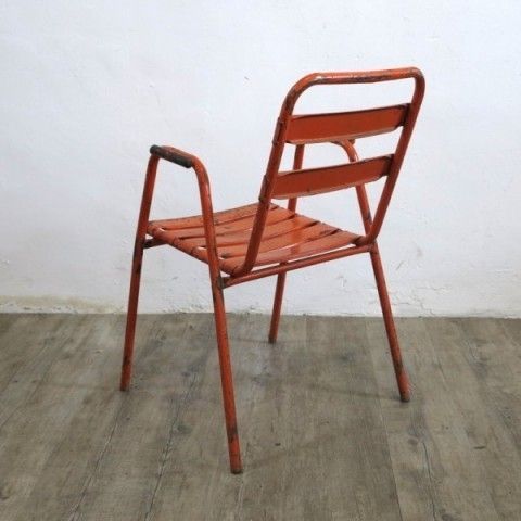 Industrial Design. Tubular Steel Chair photo buy