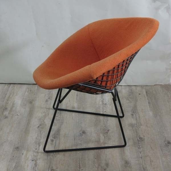 Diamond Chair". Harry Bertoia For Knoll 1952. photo buy