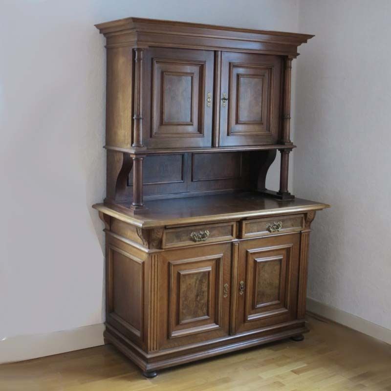 Antique French Gründerzeit Wilhelminian Buffet. 1880