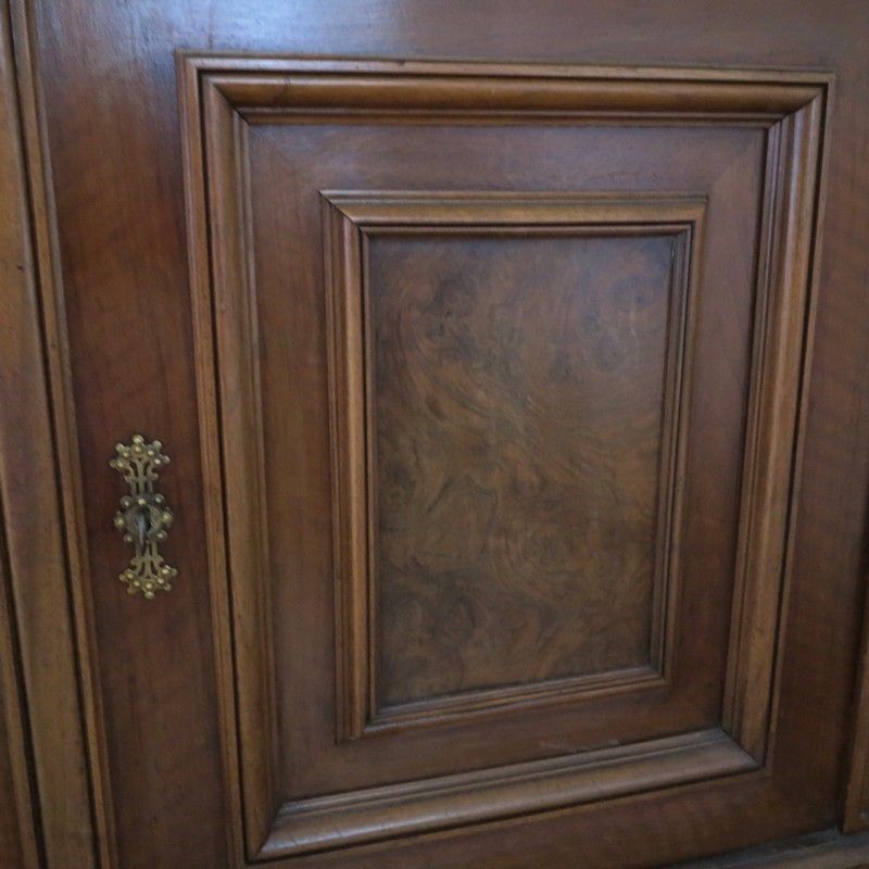 photo buy Antique French Gründerzeit Wilhelminian Buffet. 1880