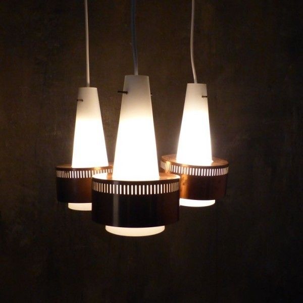 Scandinavian Ceiling Lamp. 1950   1959 photo 782.0