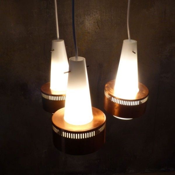 Scandinavian Ceiling Lamp. 1950   1959 photo buy