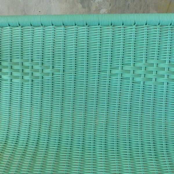 Green Seating Group Made Of Tubular Steel And Plastic  1960   1970 photo buy