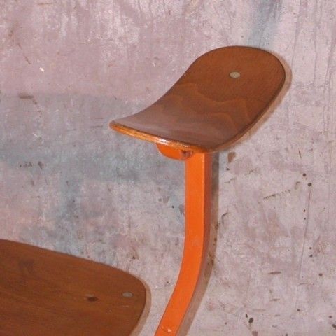 photo furniture Industrial Design Office  Swivel Chair France 1920   1930