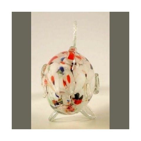 Vintage. Murano Glass Fish. Italy. 1950   1955. photo for sale
