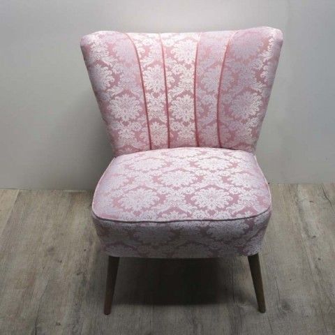 Rose Vintage Chair  1950   1959 photo furniture